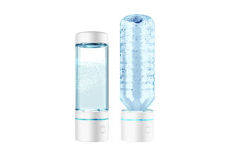 ポータブル水素水生成器