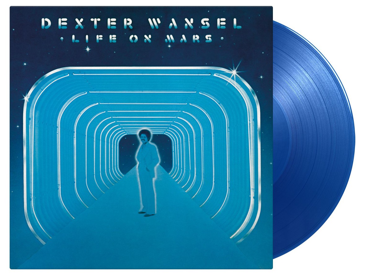 Album Of The Day | Dexter Wansel - Life On Mars - Soul Brother Records