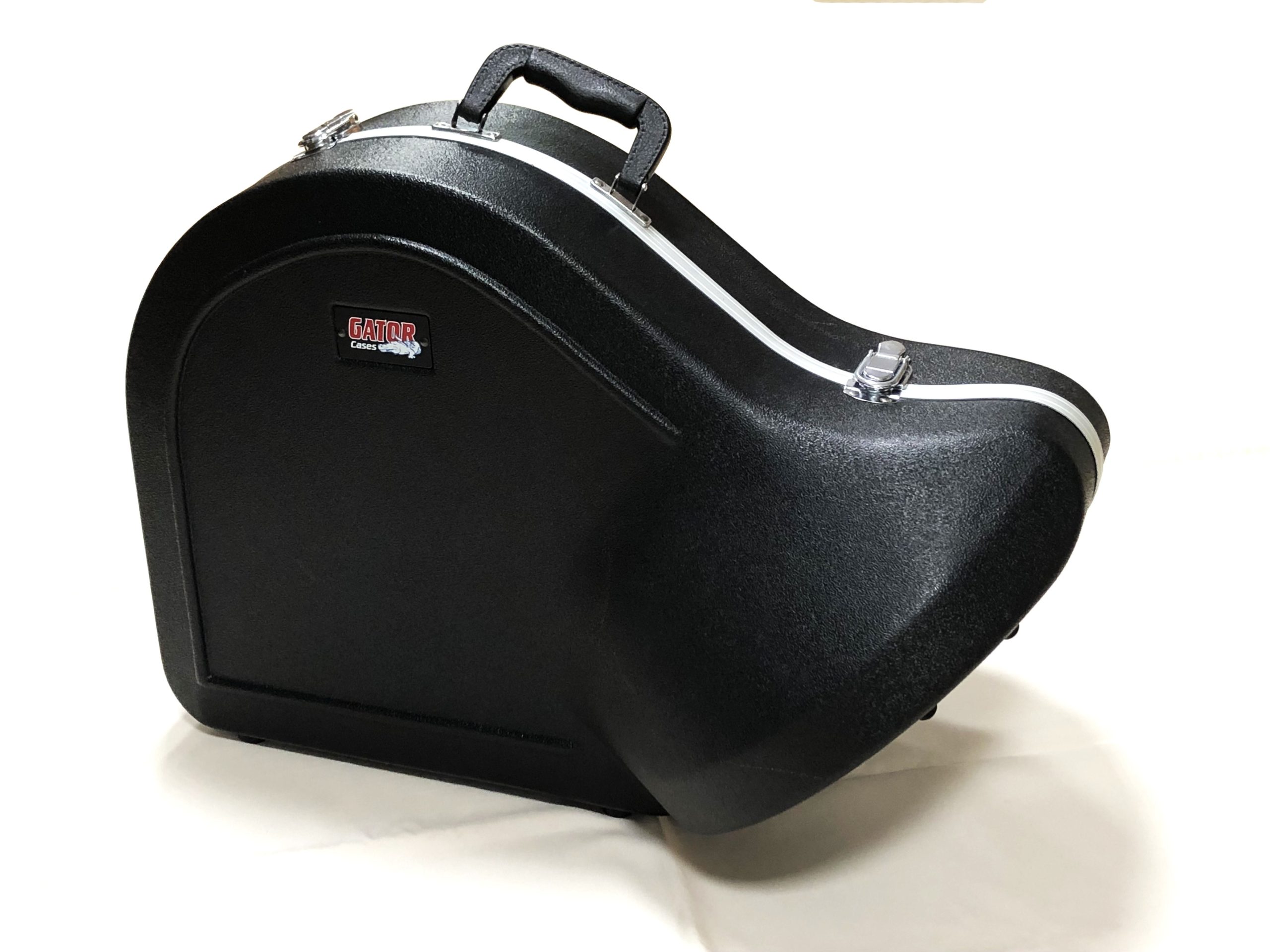 中古 フレンチホルン用 ハードケース GATOR（ゲイター）GC-FRENCH HORN