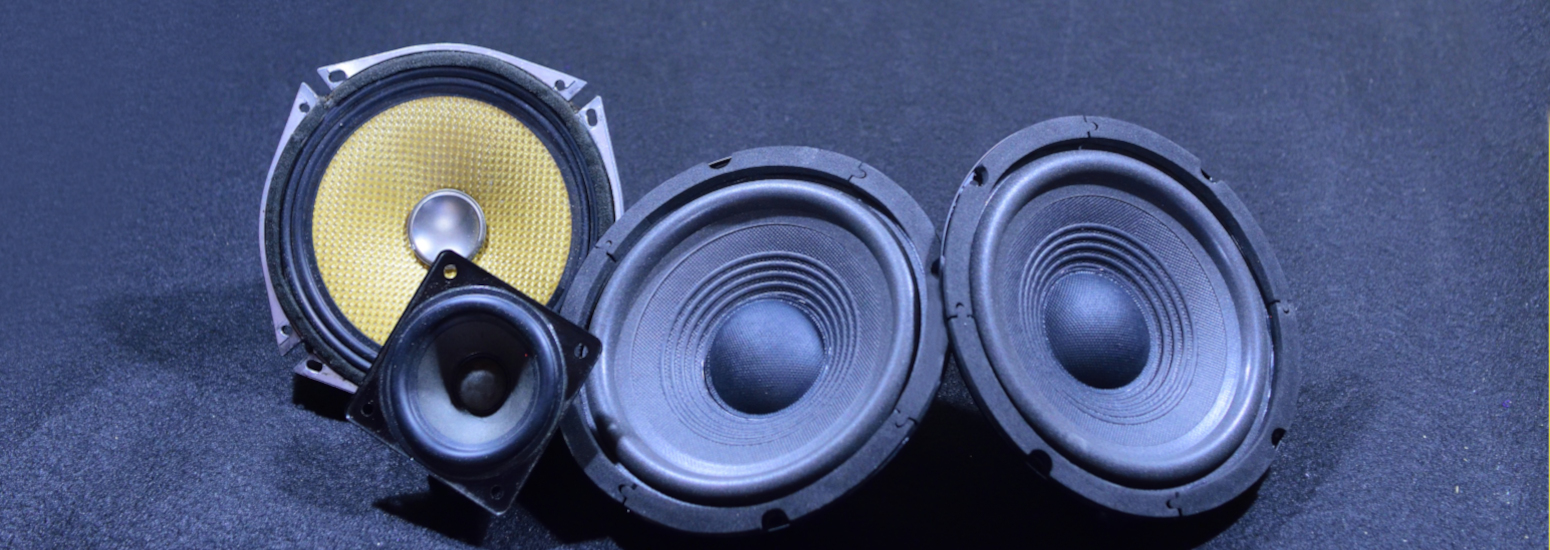 組立キット] 長岡鉄男 BS8 バスレフスピーカーボックス