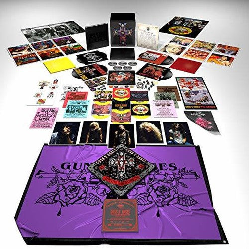 Guns N Roses - Appetite For Destruction: Locked N' Loaded (Box Set