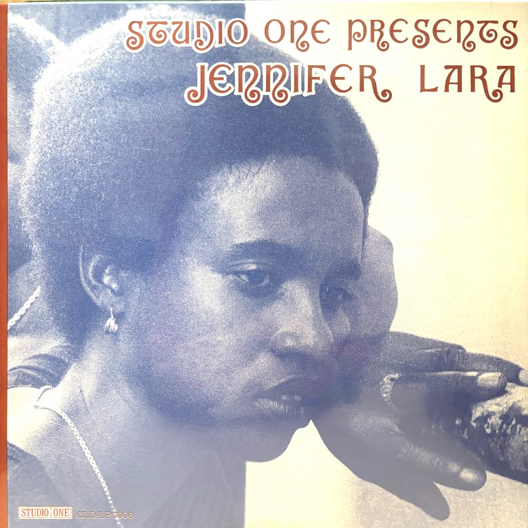 Jennifer Lara – Studio One Presents | Soul Jazz Records