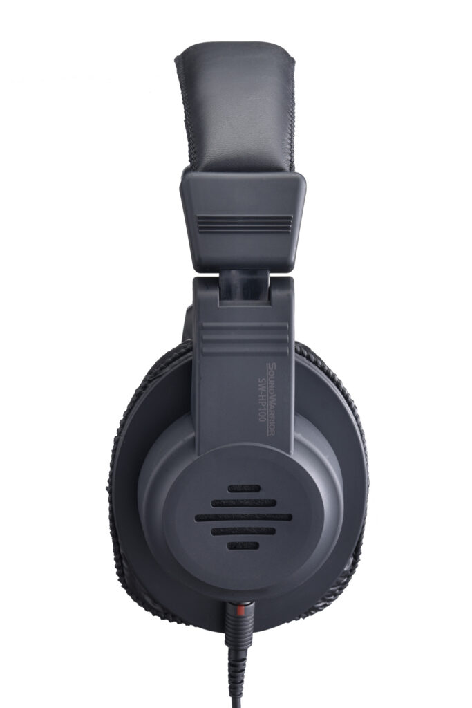 SW-HP100 - soundwarrior