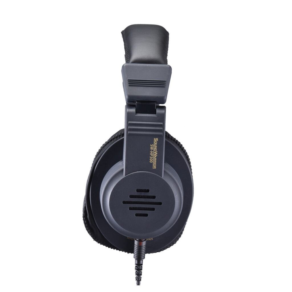 SW-HP300 - soundwarrior