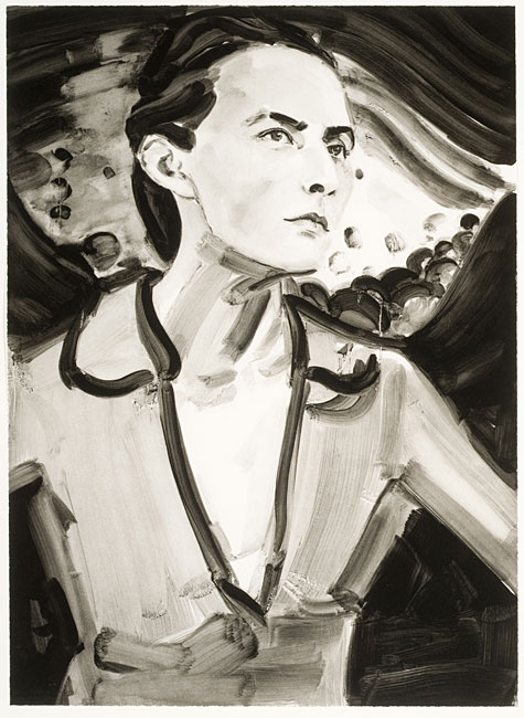 Ghost: Elizabeth Peyton - The Source - WashU