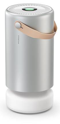 新発売／Molekule Air pro | ソースネクスト企業サイト