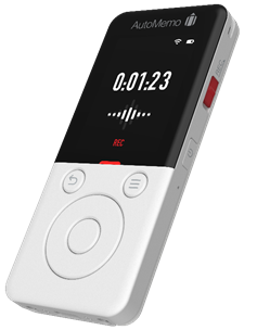 AutoMemo R／新製品