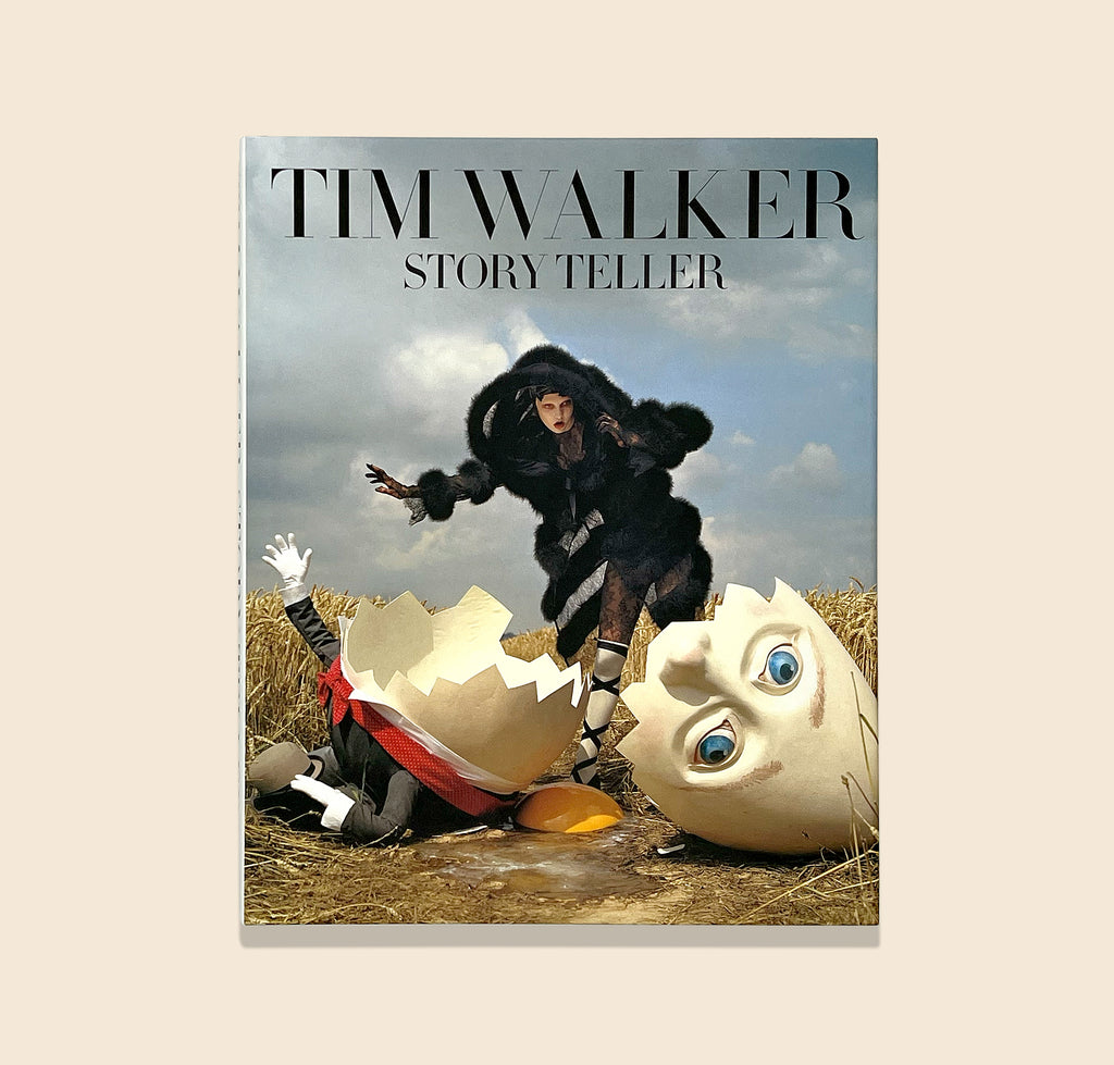Story Teller by Tim Walker | Fine Art Photography – Sous Les
