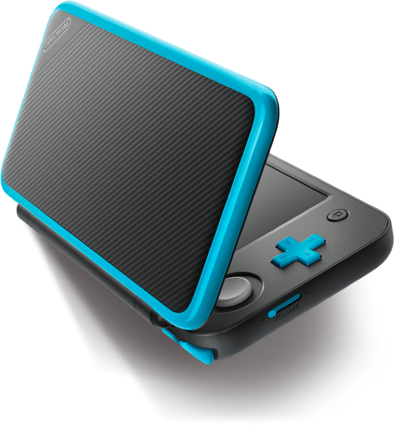 for Nintendo New 2DS XL – SopiGuard