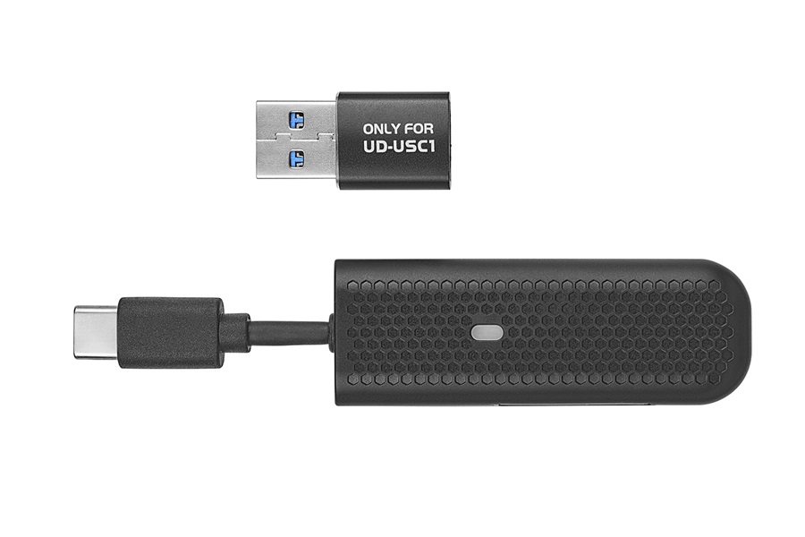 USB Type-C® & USB-A両対応 LTE USBドングル UD-USC1 - IoTデバイス