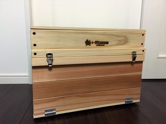 おしゃれキャンパーへの第一歩！？キャンプに木製アイテムを取り入れ