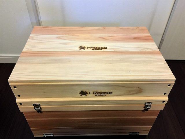 おしゃれキャンパーへの第一歩！？キャンプに木製アイテムを取り入れ