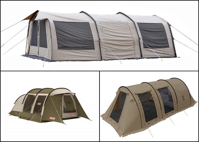 テンマクデザインのサーカス650の詳細スペックが判明！新素材のVCとは