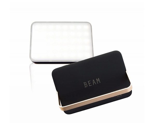 YAEI WORKERS（ヤエイワーカーズ）のBEAM LEDランタンをレビュー！メ