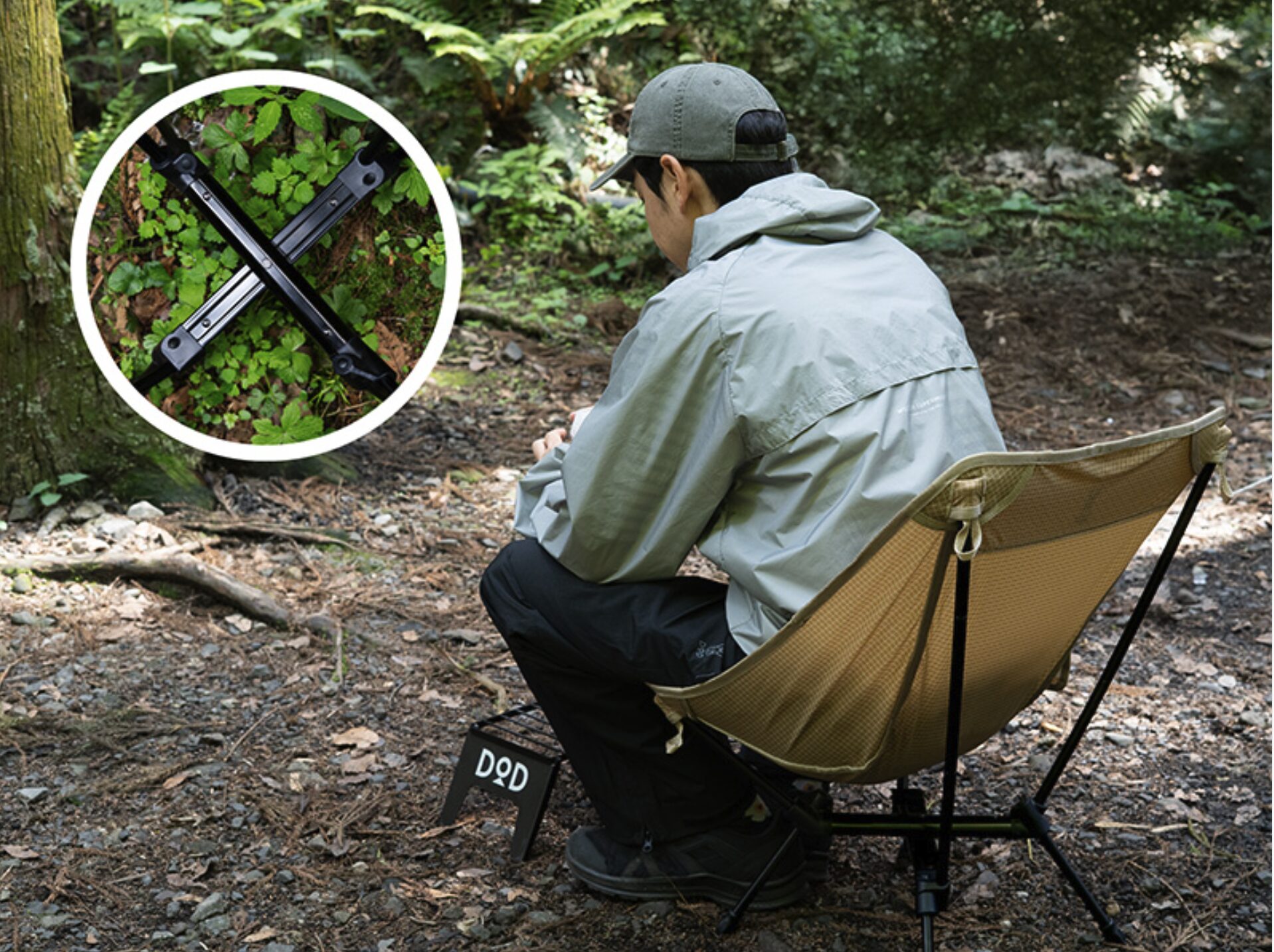 初めてのキャンプにはDODの「スワルスエックス2」がおすすめ！進化