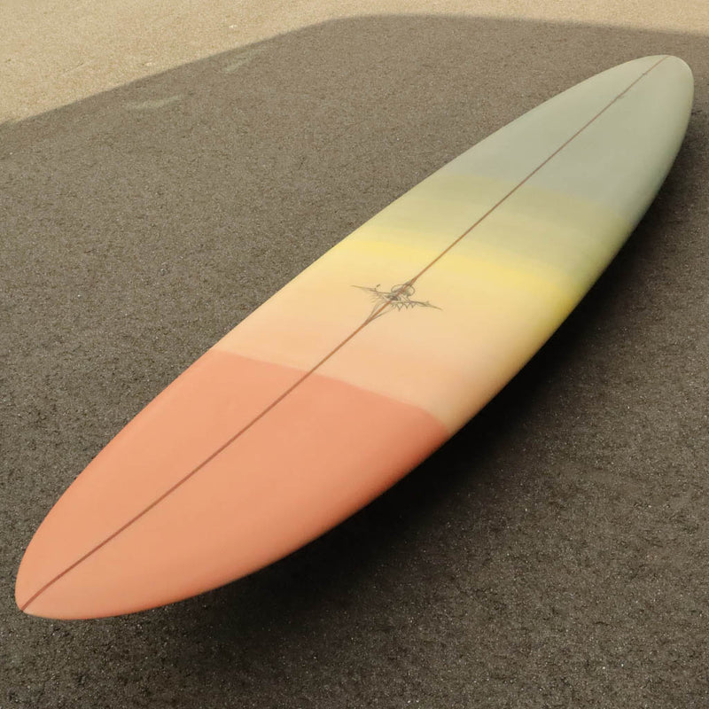RYAN BURCH SURFBOARDS Egg MODEL 7'5” – slowlife california style