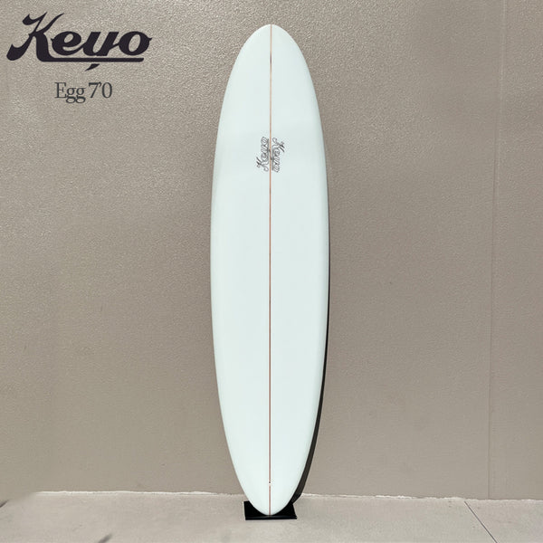 KEYO Surfboard 《 Egg 7'0 》 – slowlife california style