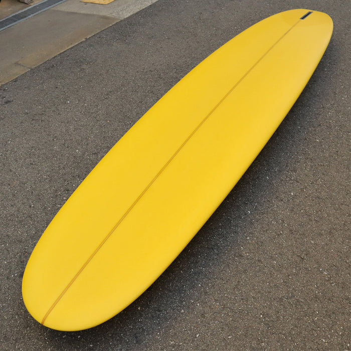 JOEL TUDOR SURFBOARDS Spring Field 9'5” HANK BYZAK – slowlife