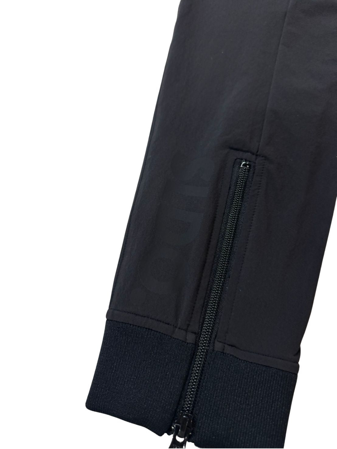 NEW STD CORDURA(R) NYLON SLDO. 4WAY STRETCH リブパンツ/MATTE BLACK