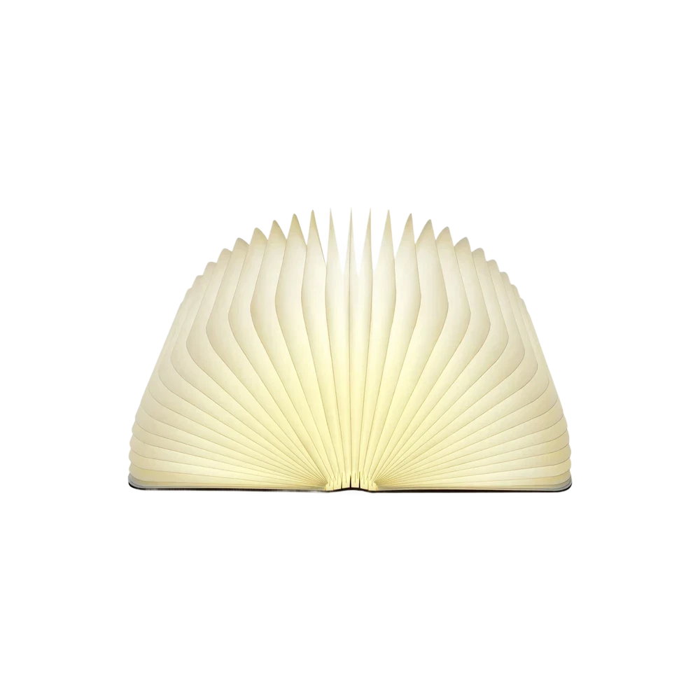 Lumio Book Lamp – The Light Hidden Inside a Book
