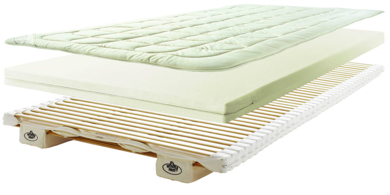 スイス ヒュスラーネスト社のリフォーマエレメント・ウッドスプリング