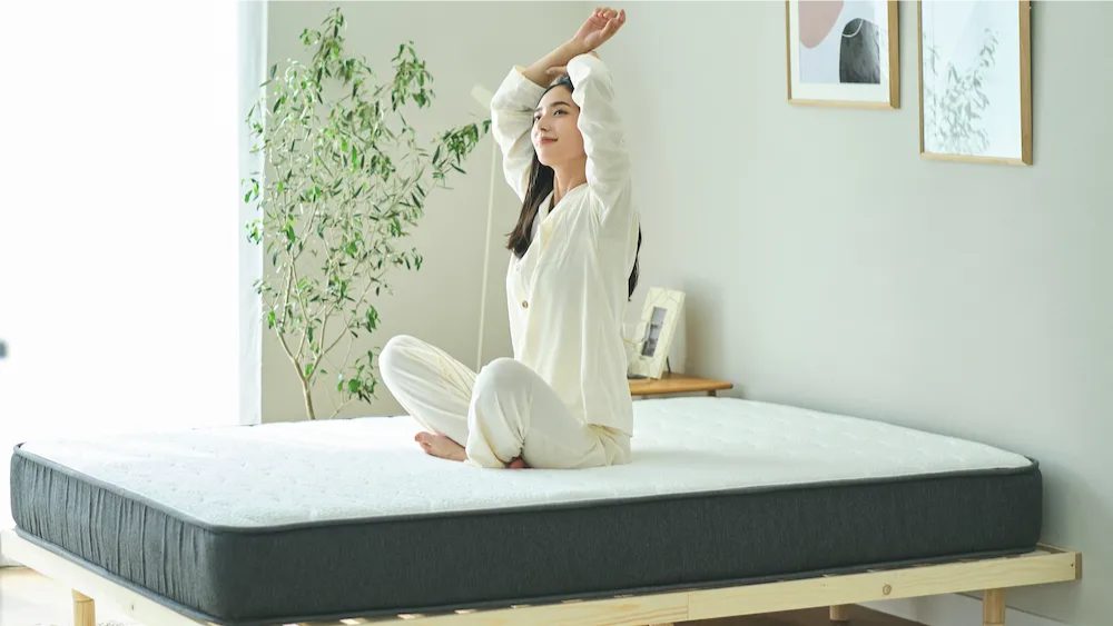 NELL(ネル)マットレス シングル | Sleepee