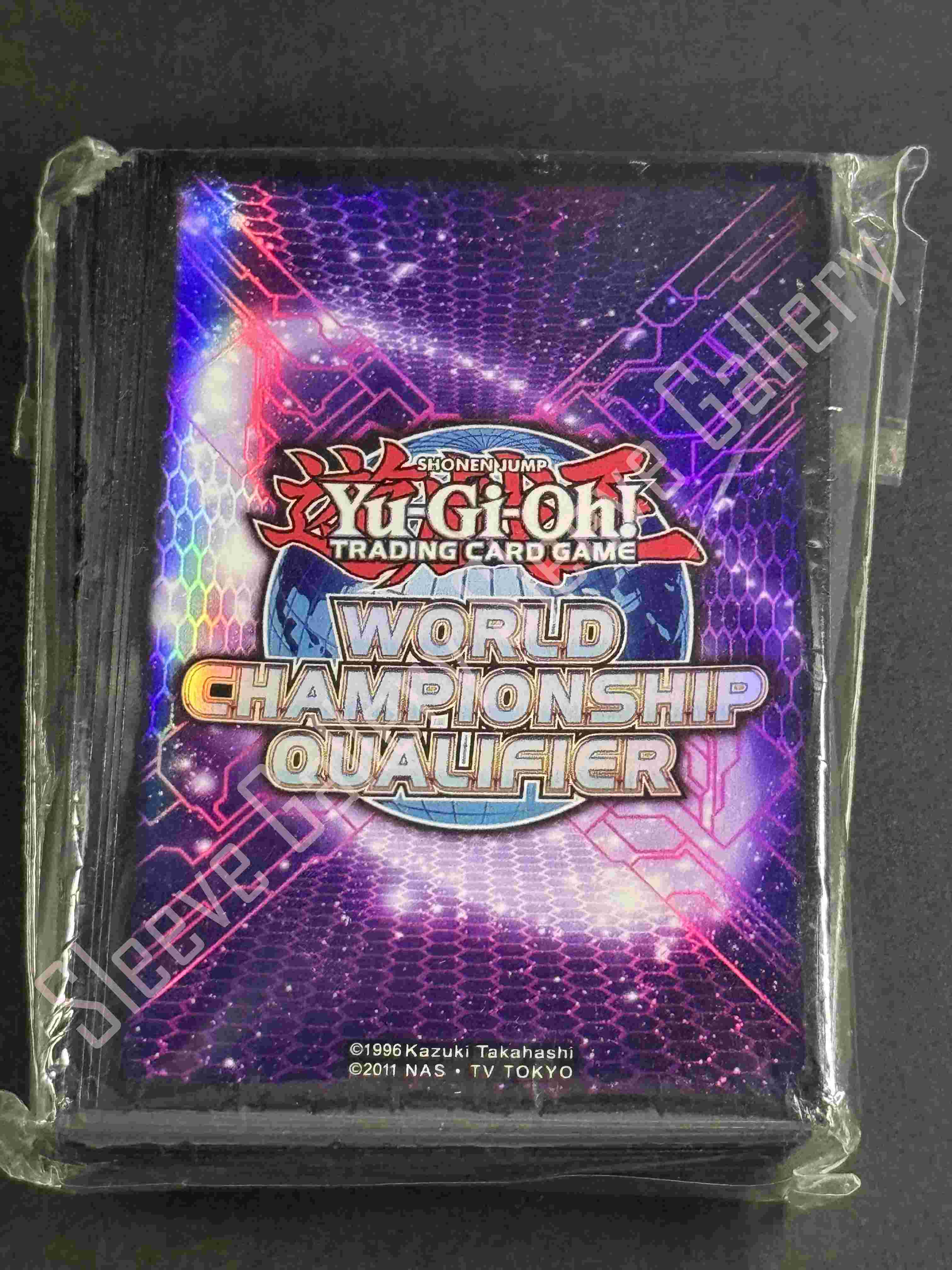 遊戯王スリーブギャラリー】｜カテゴリ：大会配布