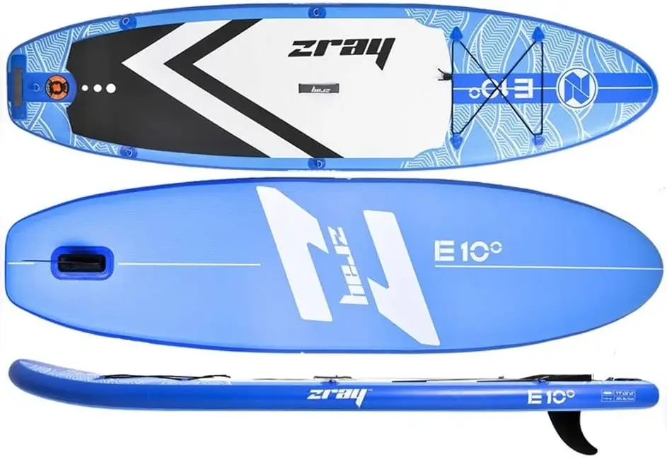 ZRay E10 Evasion Deluxe 9' 9