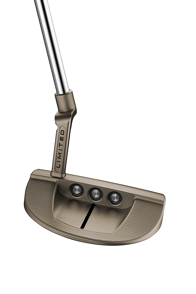 スコッティキャメロン Xperimental GOLO 6.2 LTD レビュー｜価格20万円