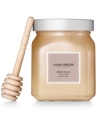 Laura Mercier Ambre Vanille Honey Bath, 12-oz. - Macy's