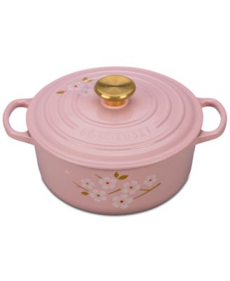 Le Creuset Signature Sakura 2.75-Qt. French Dutch Oven - Macy's