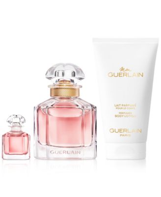 GUERLAIN 3-Pc. Mon Guerlain Eau de Parfum Gift Set - Macy's