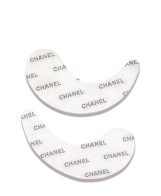 CHANEL LE LIFT FLASH EYE Tightening Effect Eye Patches, 10 pairs