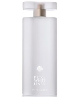 Estée Lauder Pure White Linen Eau de Parfum Spray, 3.4 oz - Macy's