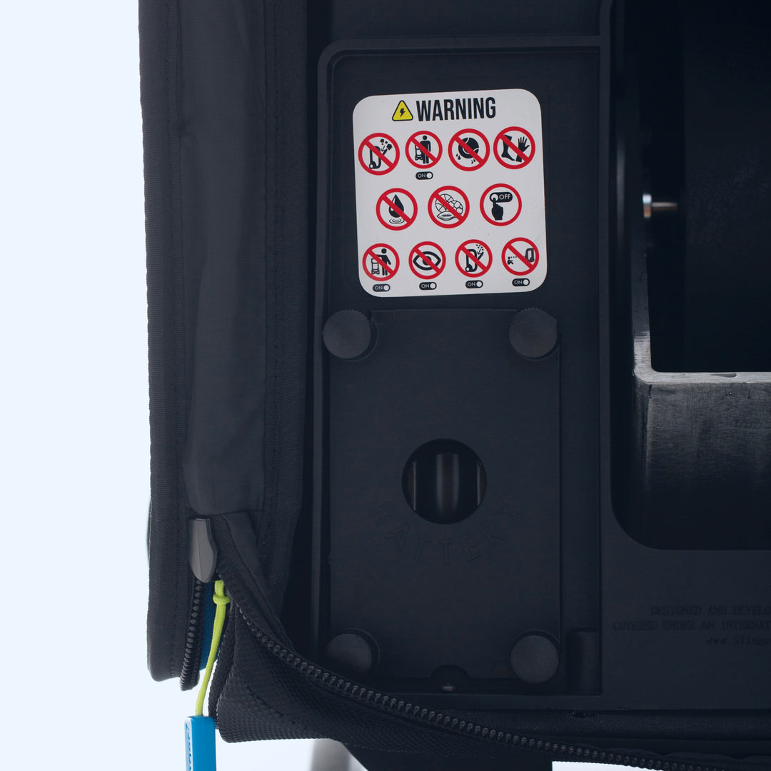 Replacement Lithium 6.6Ah Battery – Slinger