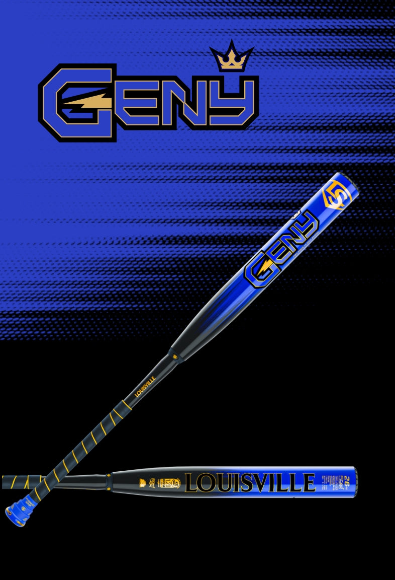 Louisville Slugger 2026 Genesis (Royal Geny Collection) 14 Inch