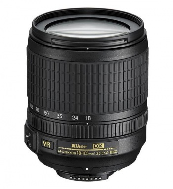 Nikon 105mm f/2.8G ED-IF AF-S VR Micro-Nikkor Lens - SlrHut.co.uk