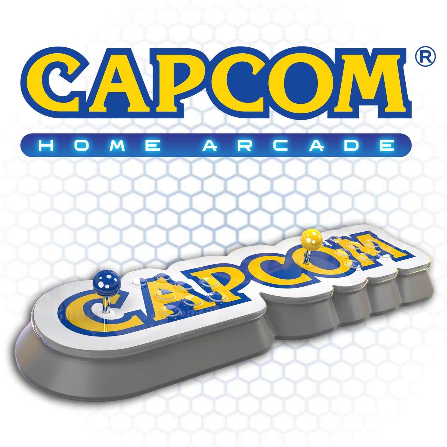 Capcom Home Arcade