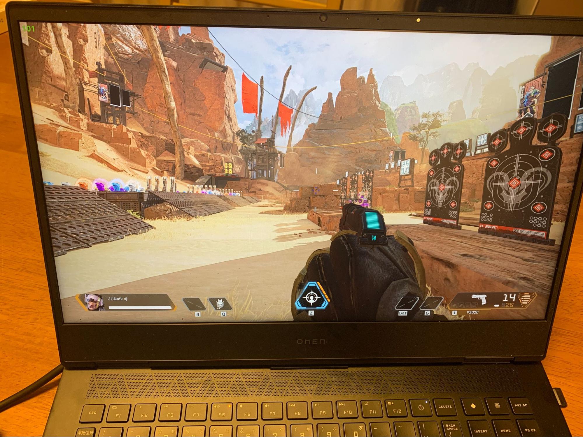 現行ゲーミングノートPCの「最適解」！トップクラスの高性能ゲーミング