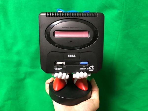 令和にメガドライブ新作!?計60作品が収録されたメガドライブミニ2は
