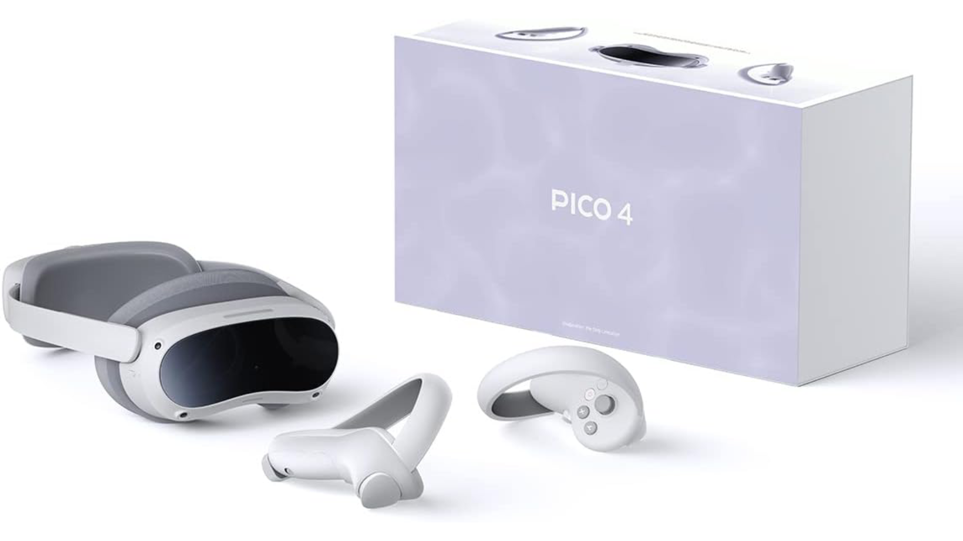 PCVR対応でSteamのVRゲームも遊べるPICOのVRヘッドセット「PICO 4」の