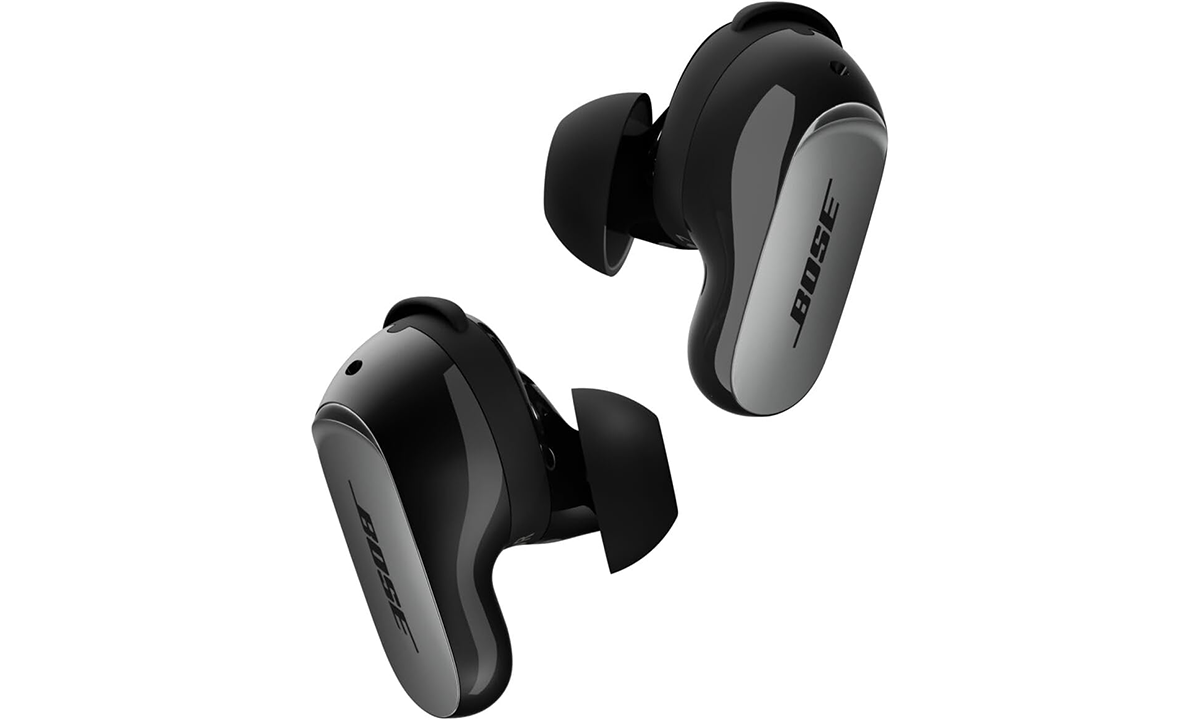 Boseのワイヤレスイヤホン「QuietComfort Ultra Earbuds (第2世代)」が