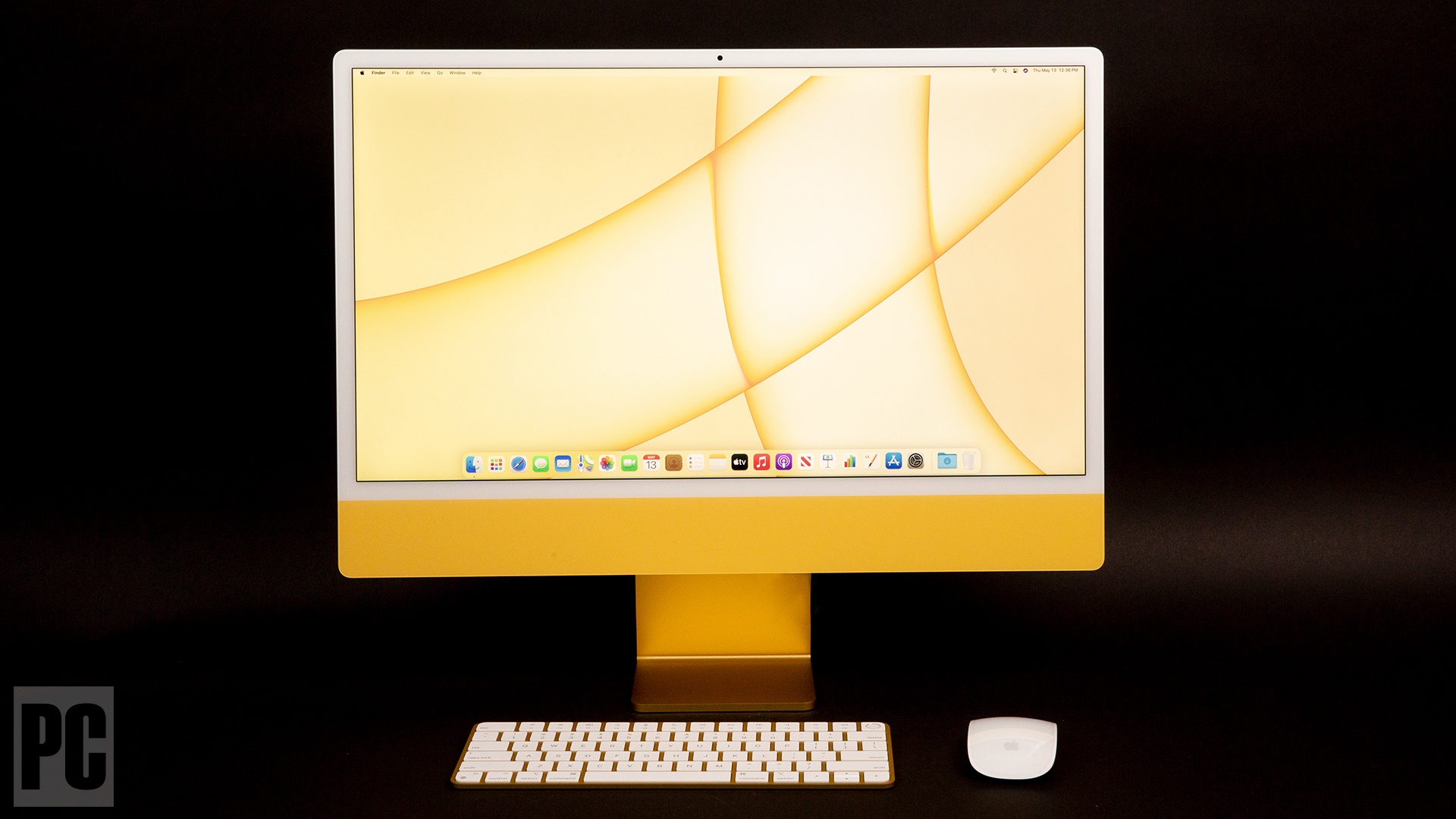 Apple iMac 24-Inch - Review 2021 - PCMag Australia