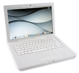 Apple MacBook 13-inch (Core 2 Duo T7200) - Review 2007 - PCMag