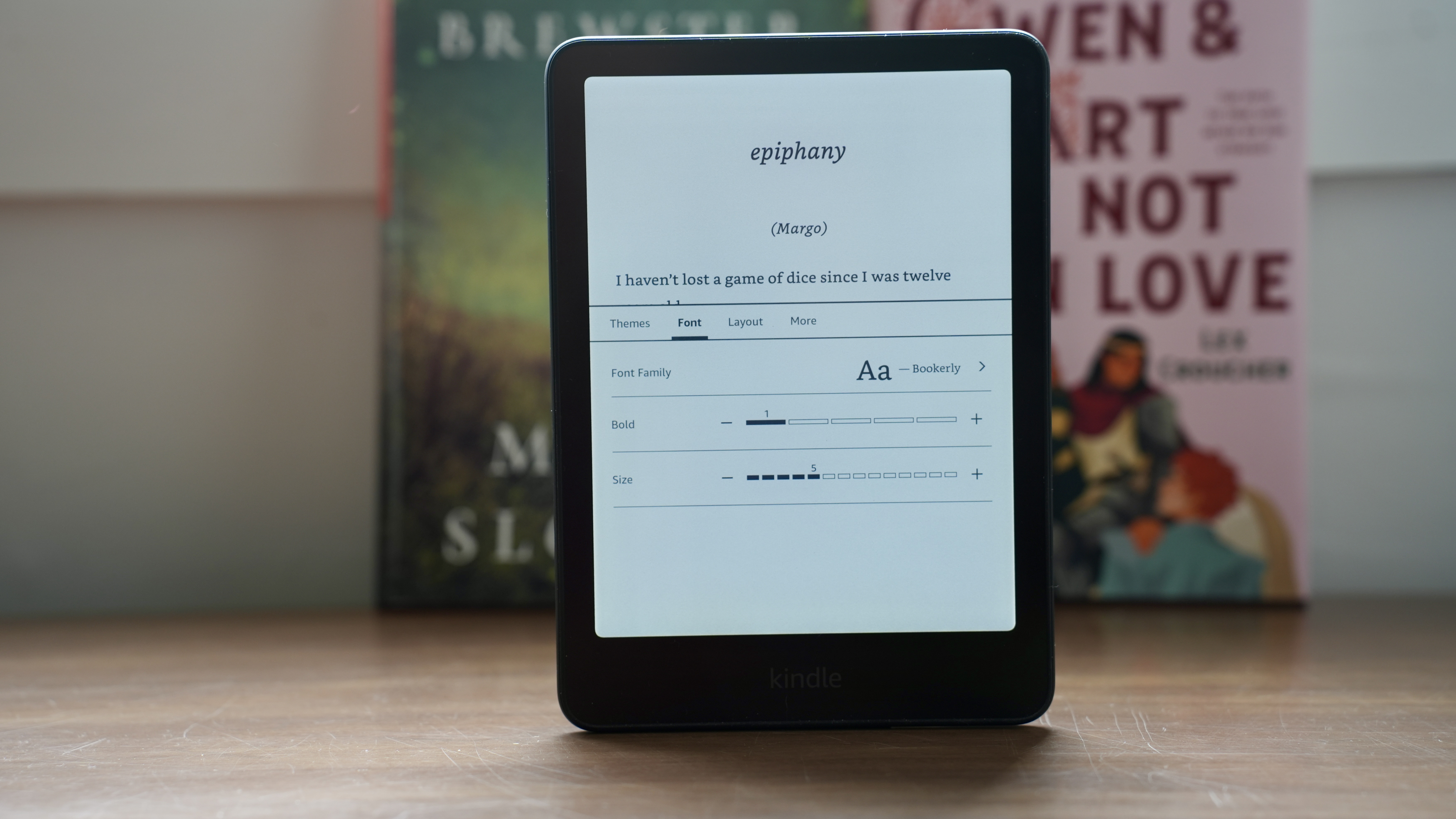 Amazon Kindle Colorsoft - Review 2025 - PCMag Middle East