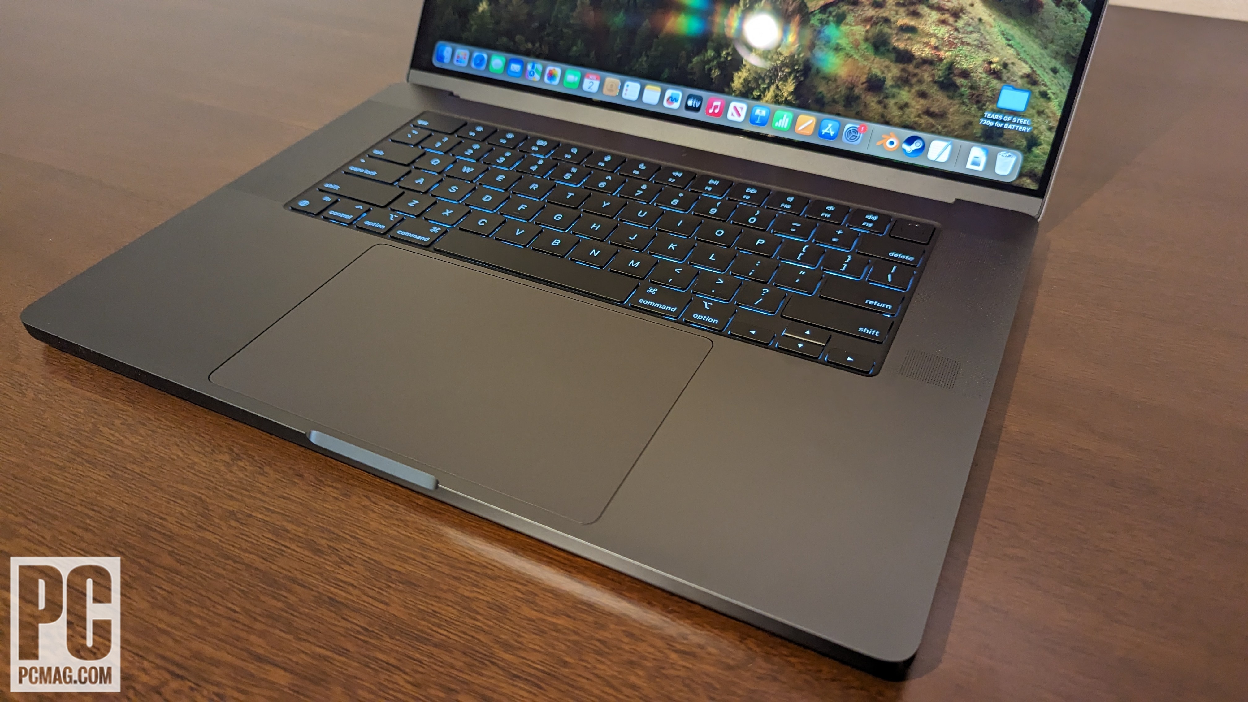 Apple MacBook Pro 16-Inch (2023, M3 Max) - Review 2023 - PCMag