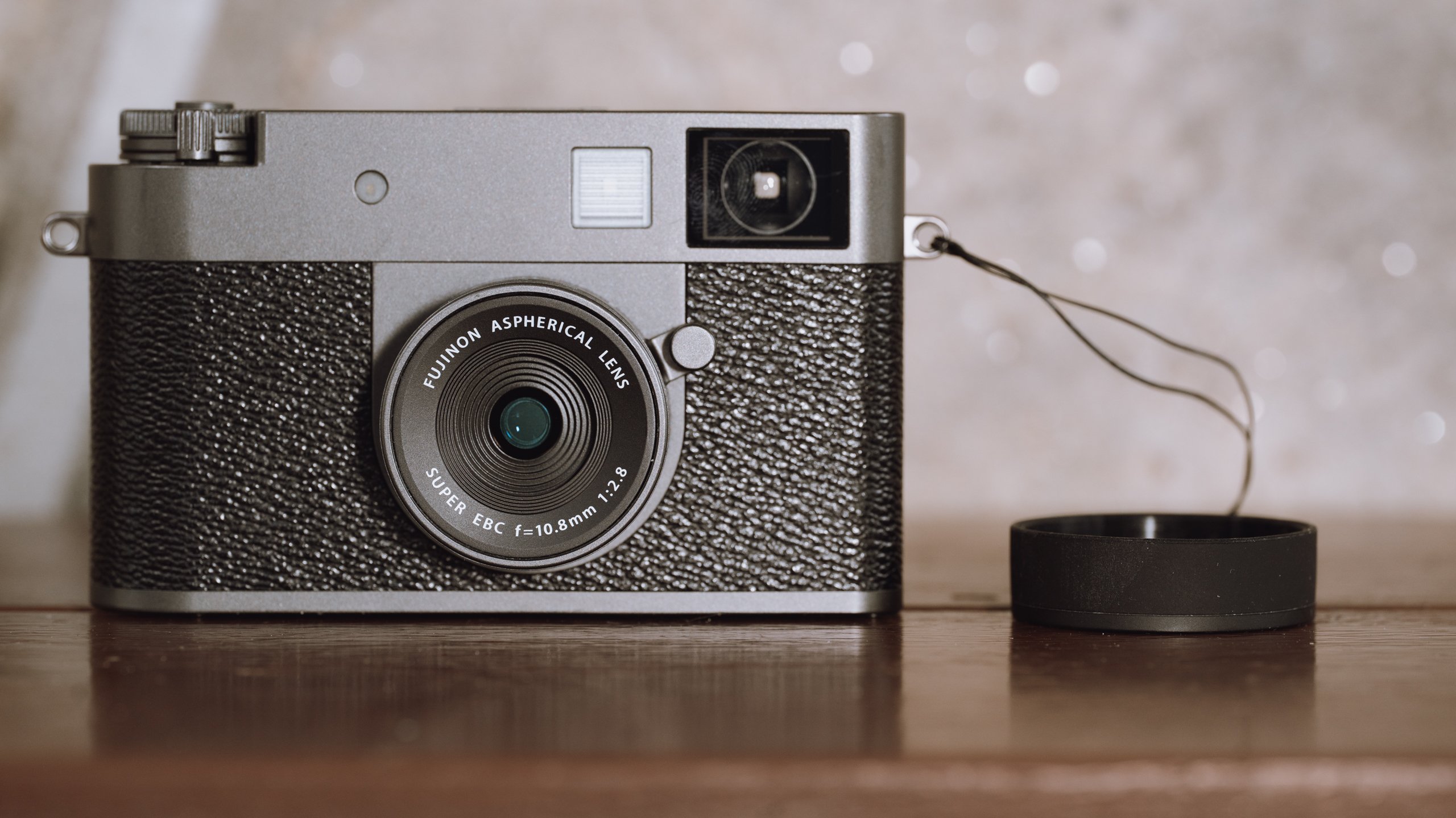 Fujifilm X Half - Review 2025 - PCMag Middle East