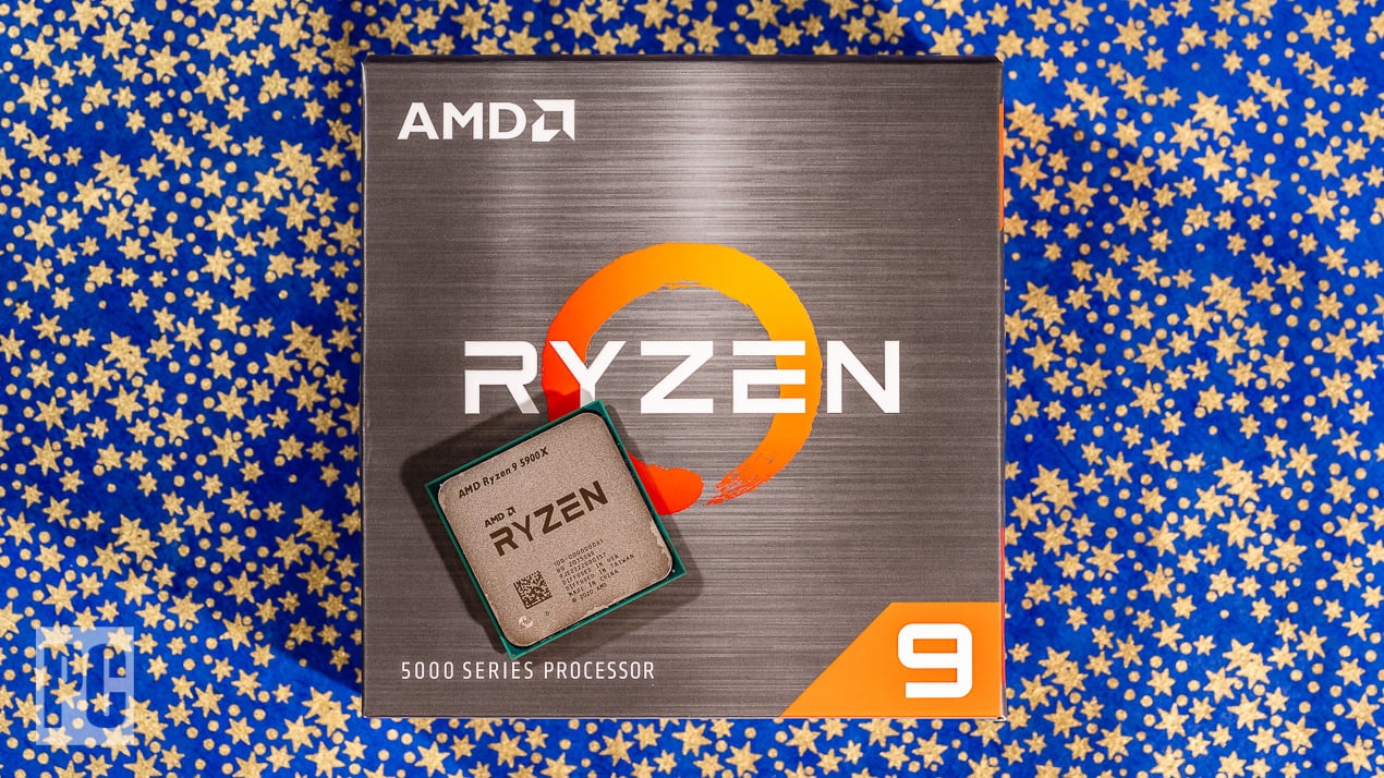 AMD Ryzen 9 5900X - Review 2020 - PCMag Middle East