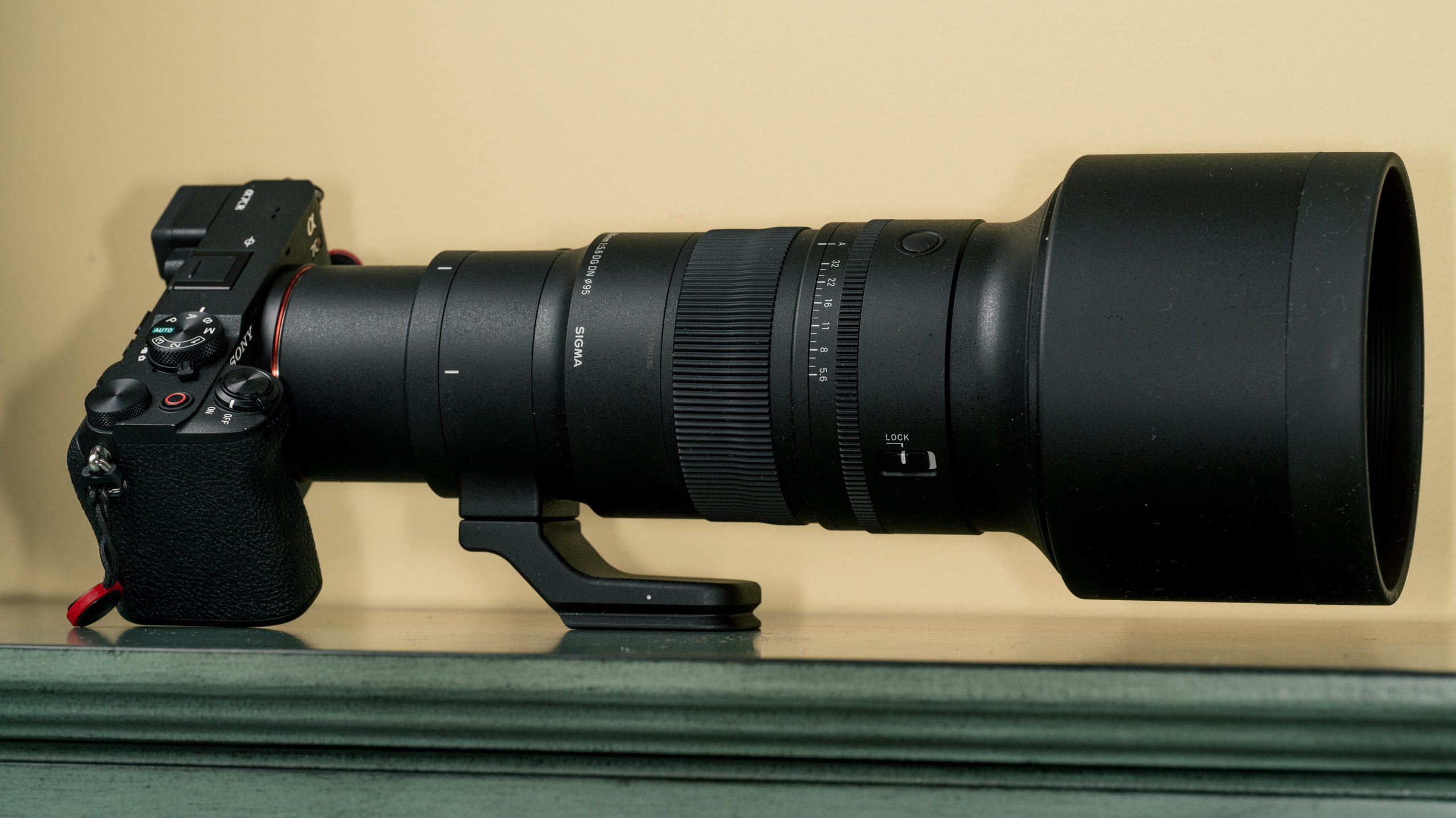 Sigma 500mm F5.6 DG DN OS Sports - Review 2024 - PCMag Middle East