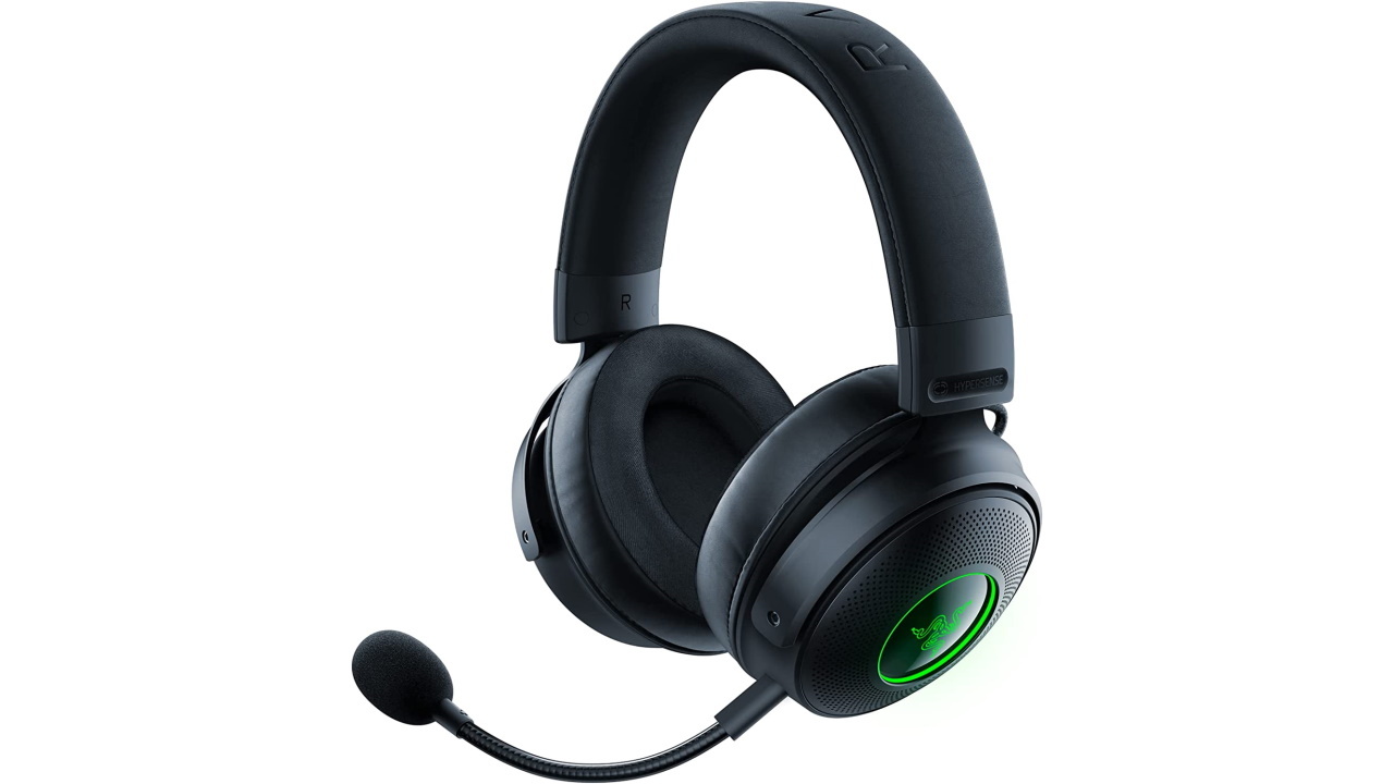Razer Kraken V3 Pro - Review 2022 - PCMag UK